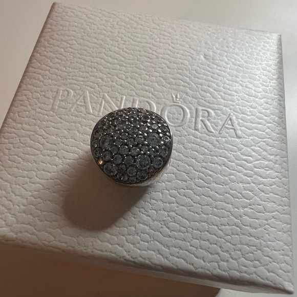 Pandora Pave Charm - Picture 3 of 6